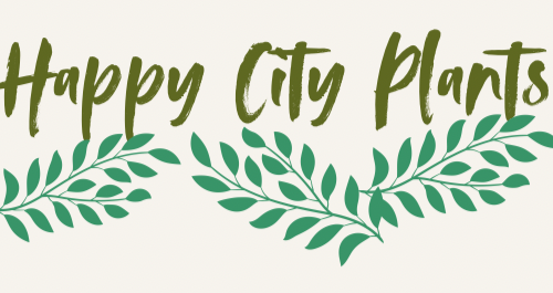 Happy City Plants