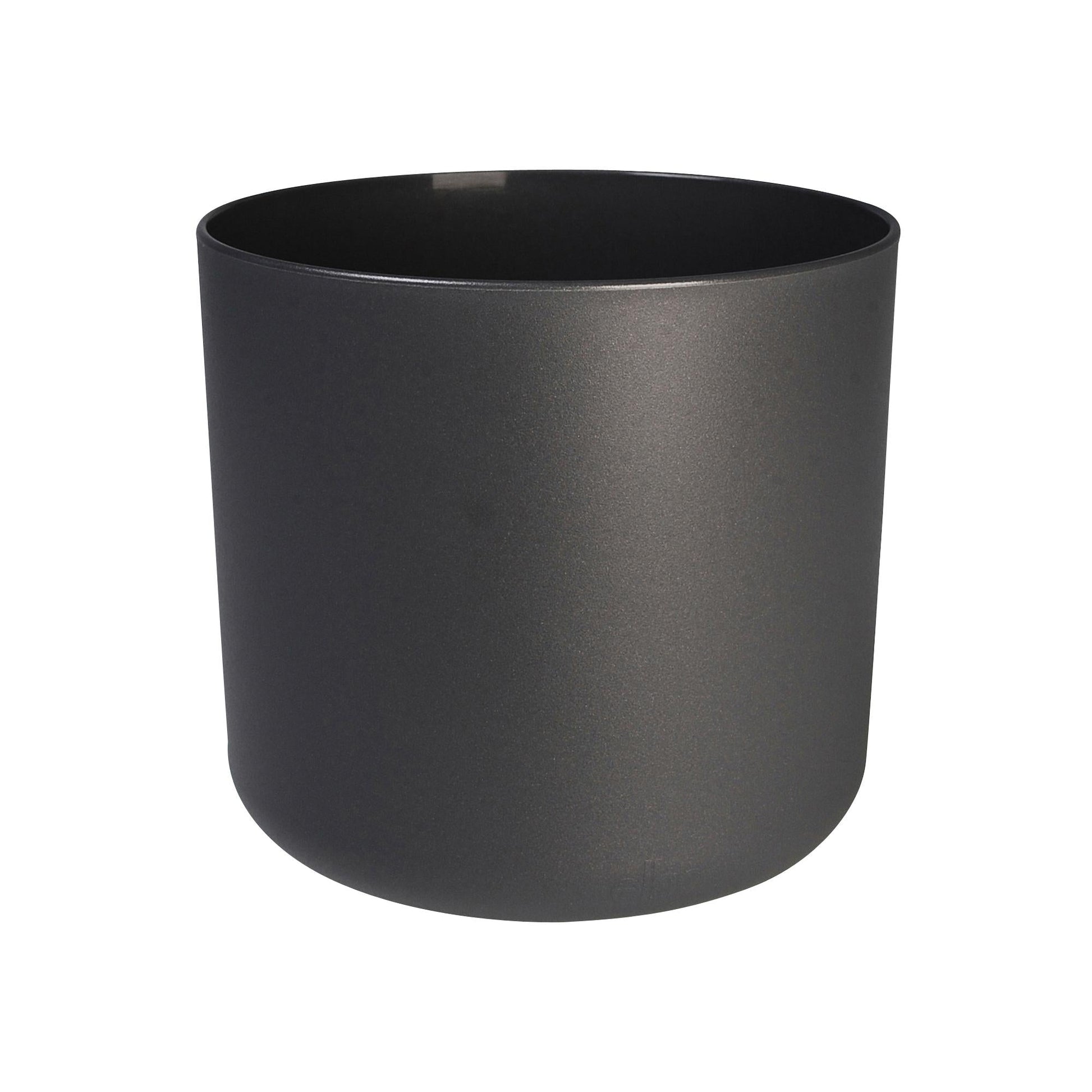 Elho B.for soft Antraciet - 14cm - Happy City Plants