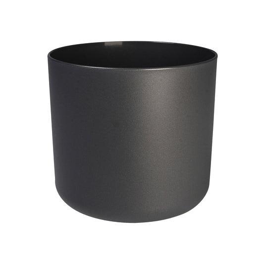 Elho B.for soft Antraciet - 14cm - Happy City Plants