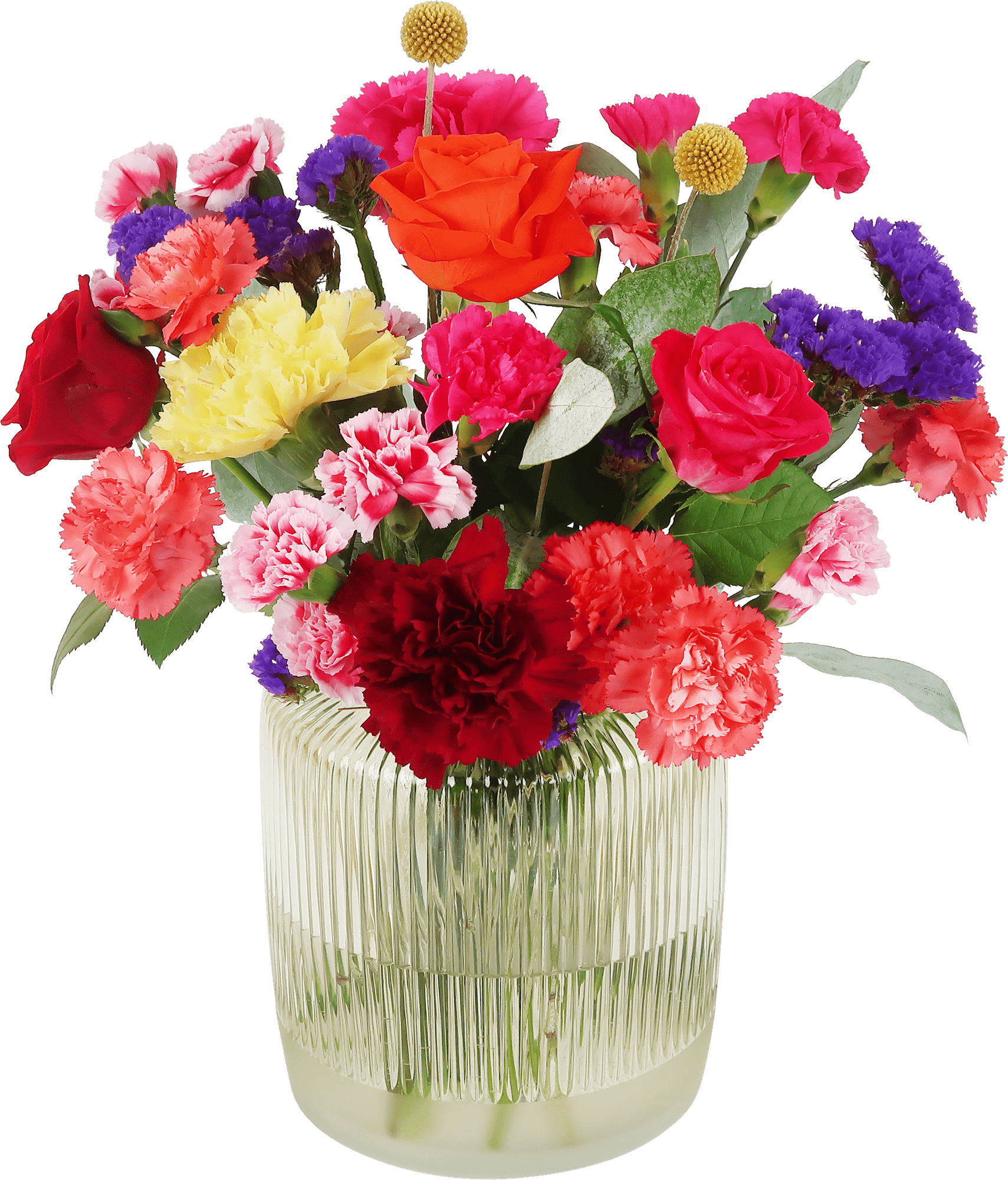 Flair Brievenbus Bloemen – Vrolijk en kleurrijk verrassing! 🌸 - Happy City Plants