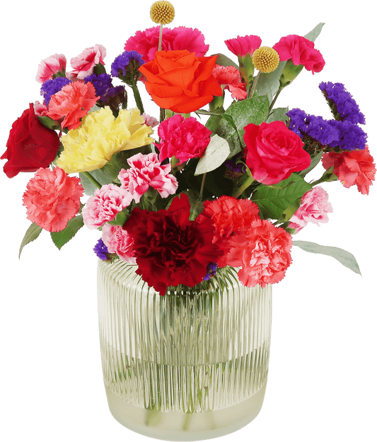 Flair Brievenbus Bloemen – Vrolijk en kleurrijk verrassing! 🌸 - Happy City Plants