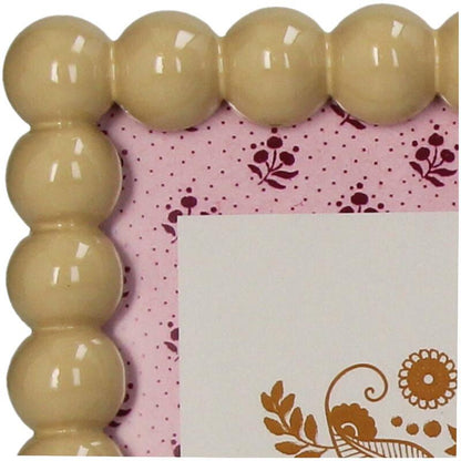 Fotolijst Polyresin - Beige - Happy City Plants