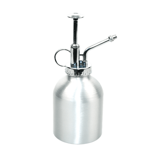 Plant sprayer aluminium - 0.3 liter - Metal - Plant mister - Happy City Plants