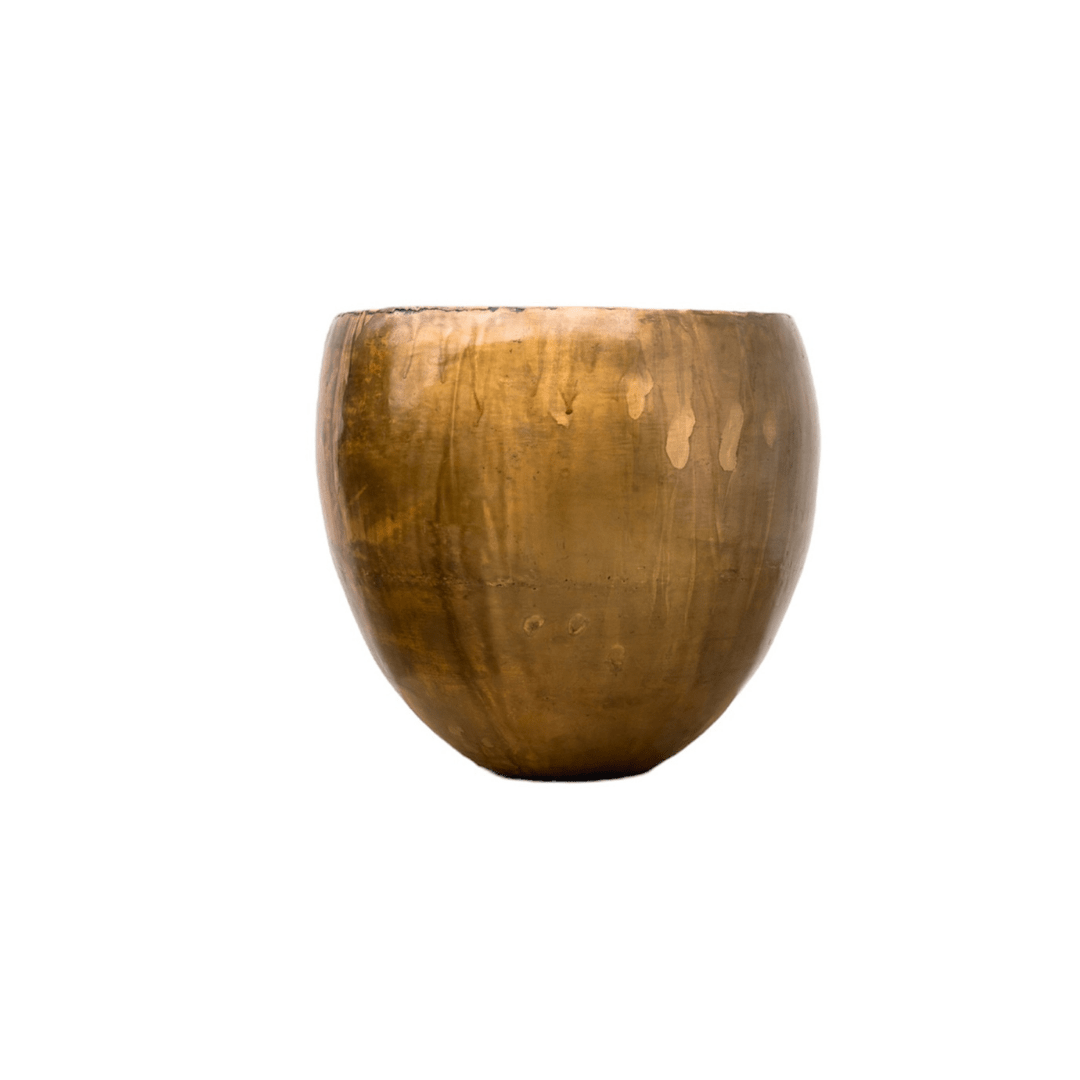 Pot Fabien Old Camel - Happy City Plants