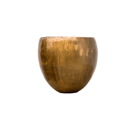 Pot Fabien Old Camel - Happy City Plants