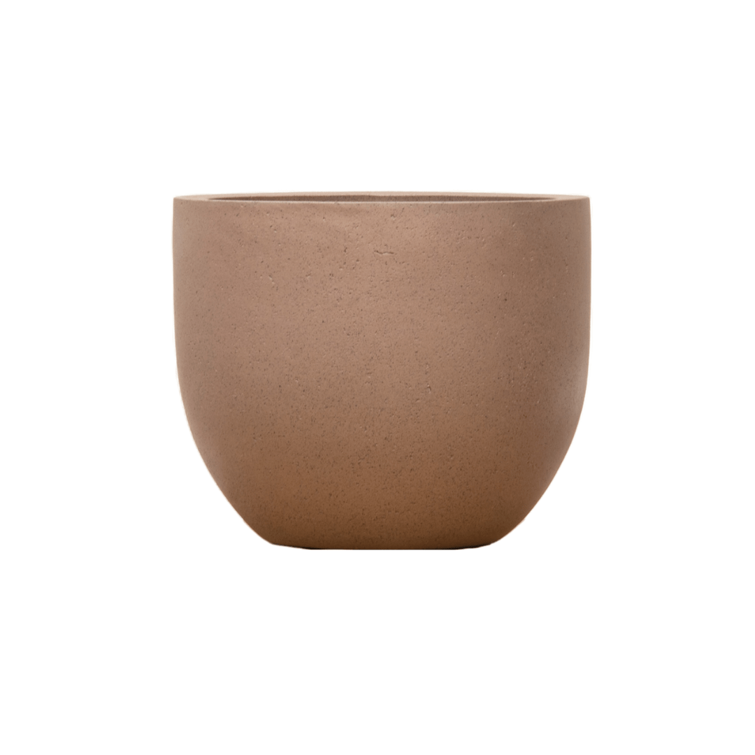 Pot Grigio New Egg Bronze - D55 x H46 - Happy City Plants