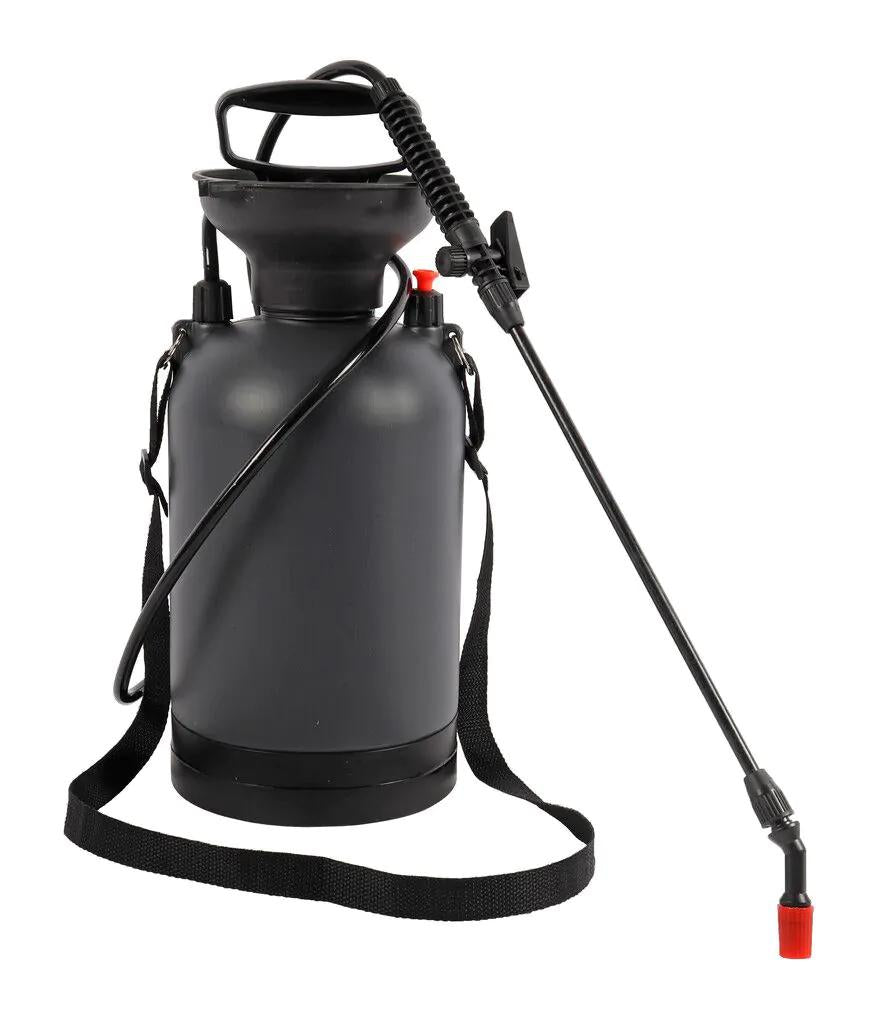 Professionele Drukspuit – 5 liter, Zuurbestendig, Gemaakt van Gerecycled Kunststof - ECO Friendly - Happy City Plants
