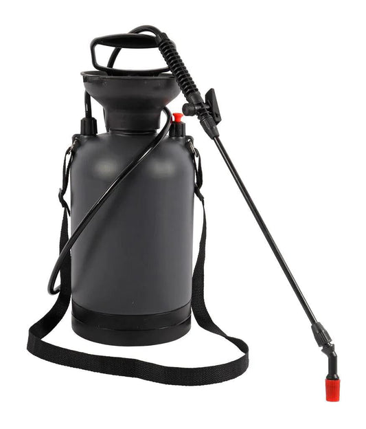 Professionele Drukspuit – 5 liter, Zuurbestendig, Gemaakt van Gerecycled Kunststof - ECO Friendly - Happy City Plants