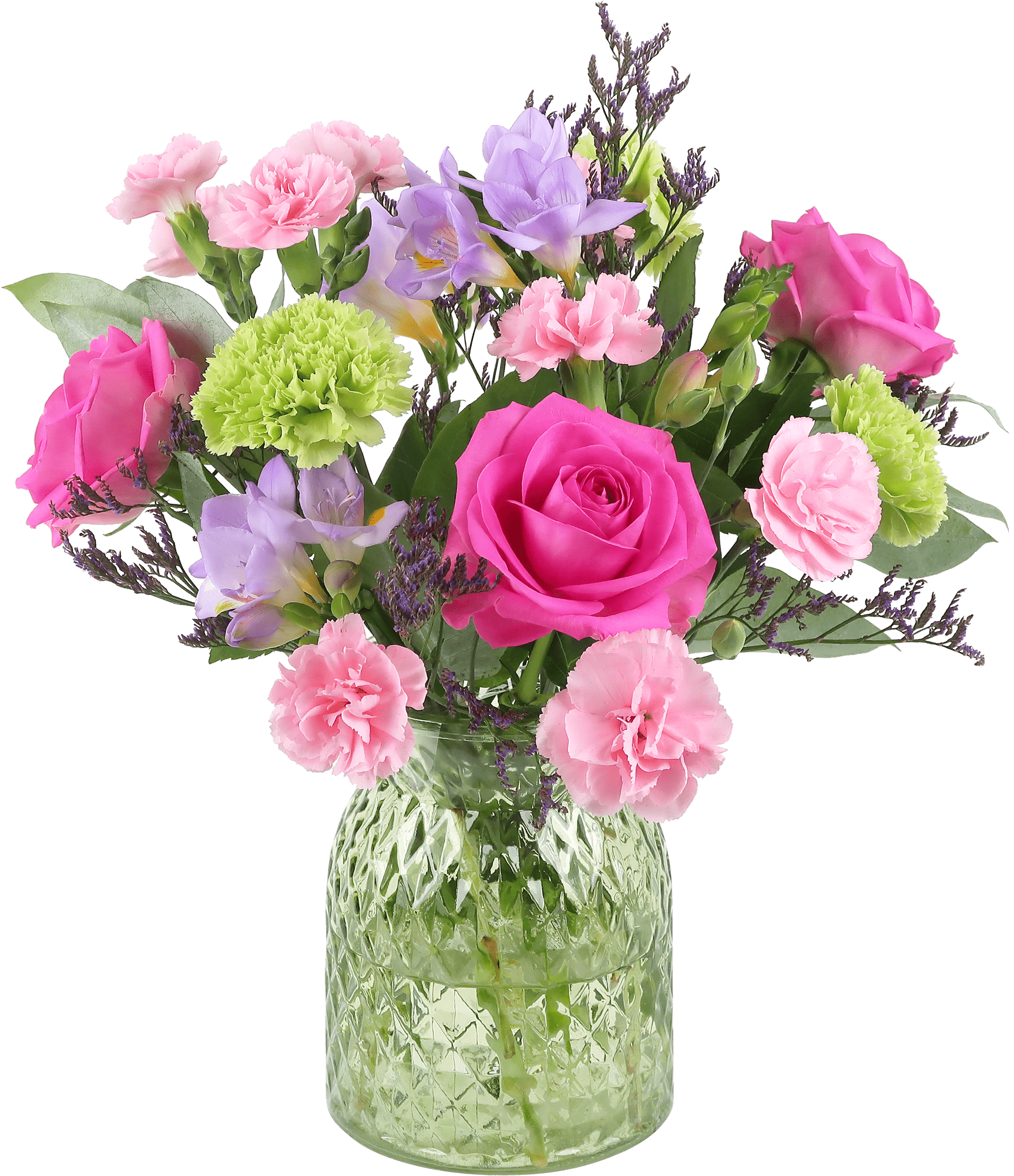 Sweetheart Brievenbus Bloemen – Lief, vrolijk & het perfecte cadeauboeket 💌🌸 - Happy City Plants