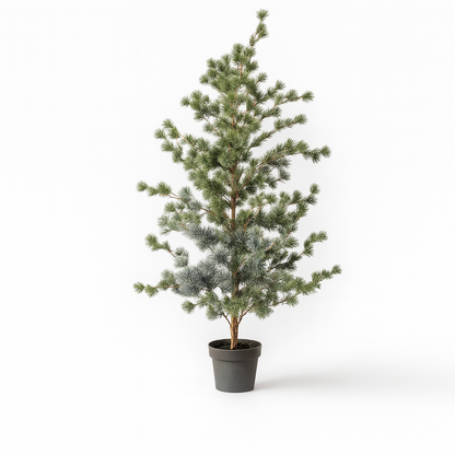 Dennenboom (Cedar Pine) 150 cm – Kunstplant in pot
