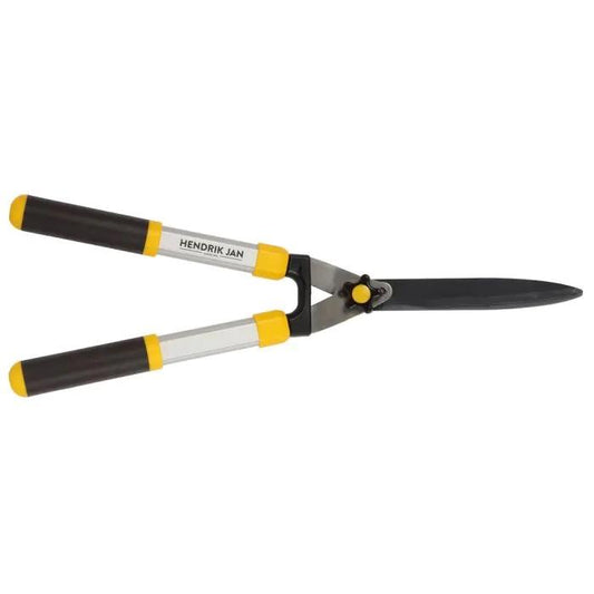 Hendrik Jan Heggenschaar – Aluminium, Golfsnede, Telescopisch (60 cm)