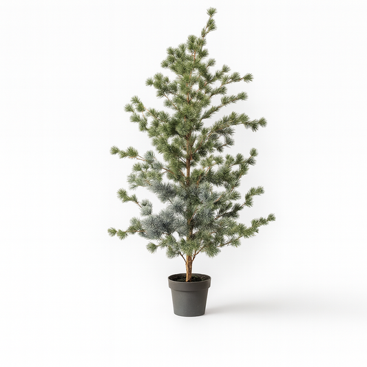 Dennenboom (Cedar Pine) 150 cm – Kunstplant in pot - ARTIFICIAL
