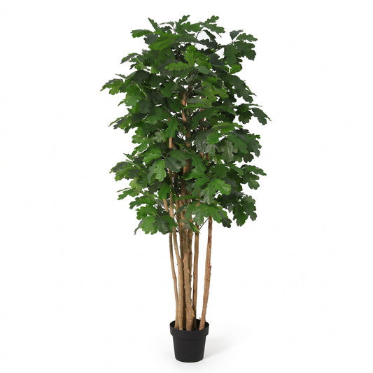 ARTIFICIAL Oak tree - 170cm