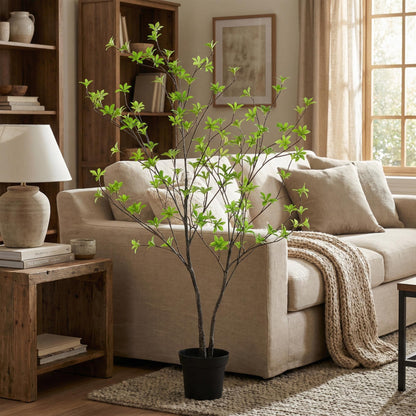ARTIFICIAL Tropaeolum - 110cm